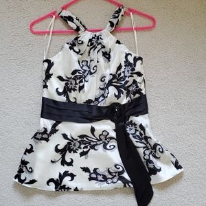 Like new! Never worn! WHBM Top / Size 4